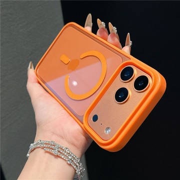原機色不發黃 磁吸無線充 手機殼 適用 蘋果 iPhone 17 16 15 14 13 12 Pro Max 保護殼