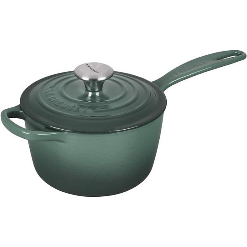 Le Creuset ル・クルーゼ 16cm片手鍋 アイアンハンドル・ソースパン