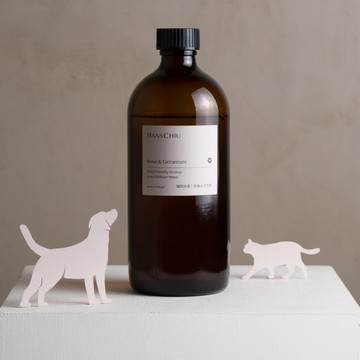 寵物友善｜擴香補充瓶500ml 乳香＆花梨木