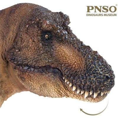 PNSO 1/35 サイズ ティラノサウルス Tレックス T-Rex アンドレア