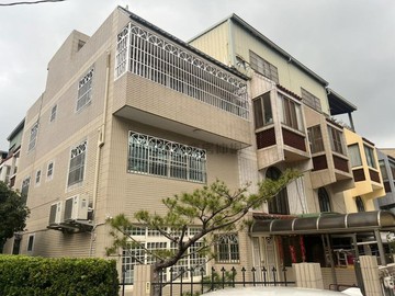 中科宏恩別墅全新整理邊間美侖美奐大地坪別墅｜台中市西屯區西屯路三段宏恩二巷