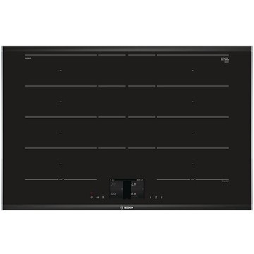 【領券折200】BOSCH 博世 PXY875KW1E 8系列 Flex感應爐 德國陶瓷玻璃爐面【得意家電】