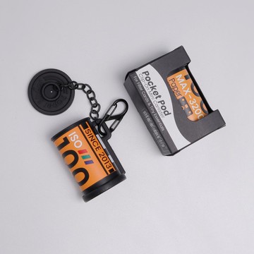 Paper Shoot Pocket Pod 配件隨身收納盒