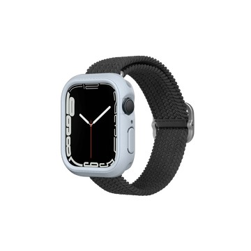 Apple Watch Series 7 (45mm) CrashGuard NX for Apple Watch 循環灰