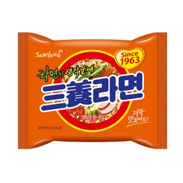 三養元祖拉麵120g