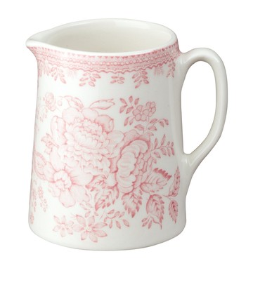 Burleigh Mini Pink Asiatic Pheasants Tankard Jug