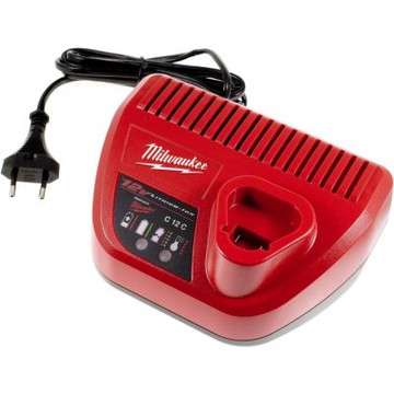 Milwaukee 美沃奇  12V 鋰電池 充電器 C12C 原廠公司貨