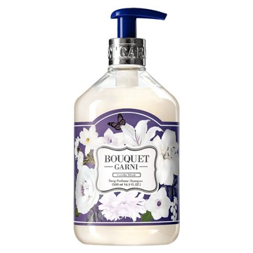 BOUQUET GARNI 香水洗髮精 香草麝香  1件  500ml