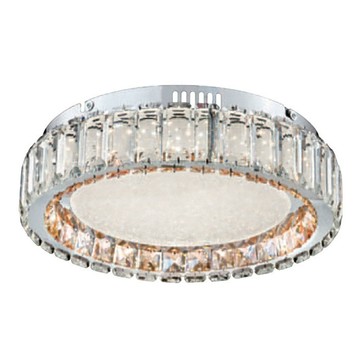 LED55W (遙控)水晶吸頂燈 F37-21-90893