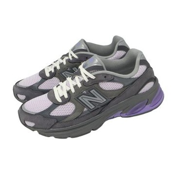 New Balance NB 休閒鞋 2010 男鞋 灰 麂皮 拼接 復古 緩震 運動鞋 U20106KC-D