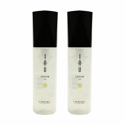 ルベル イオセラム オイル ＜ヘアトリートメント＞100mL × 2個セット