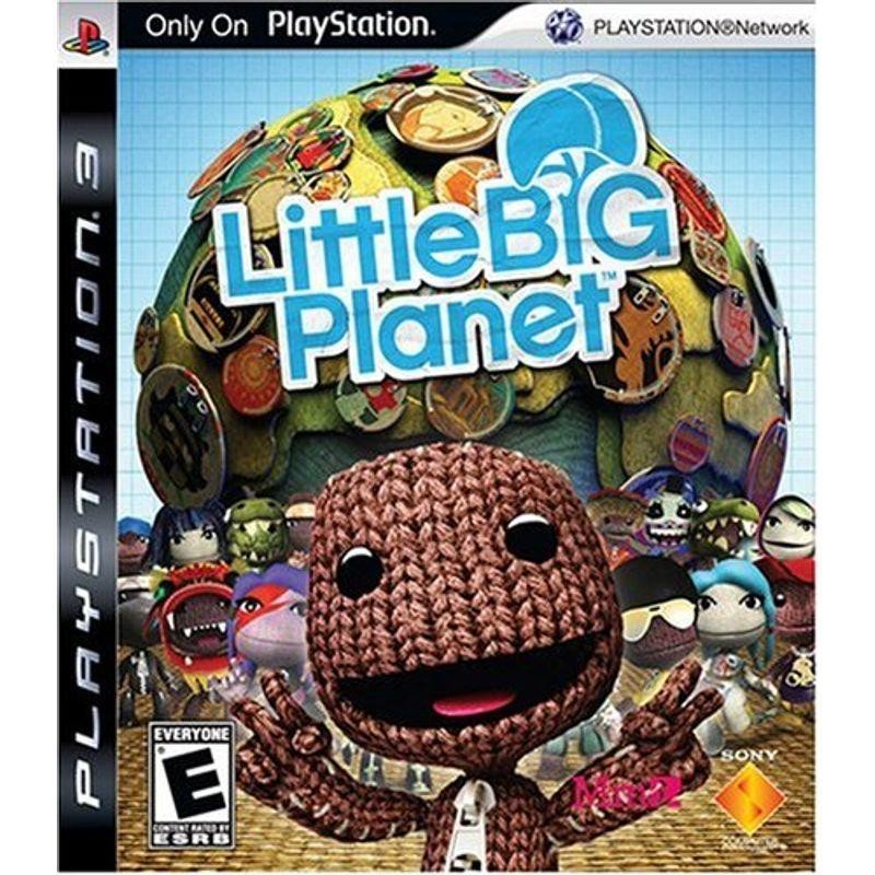 リトルビッグプラネット（PLAYSTATION 3 the Best） PS3