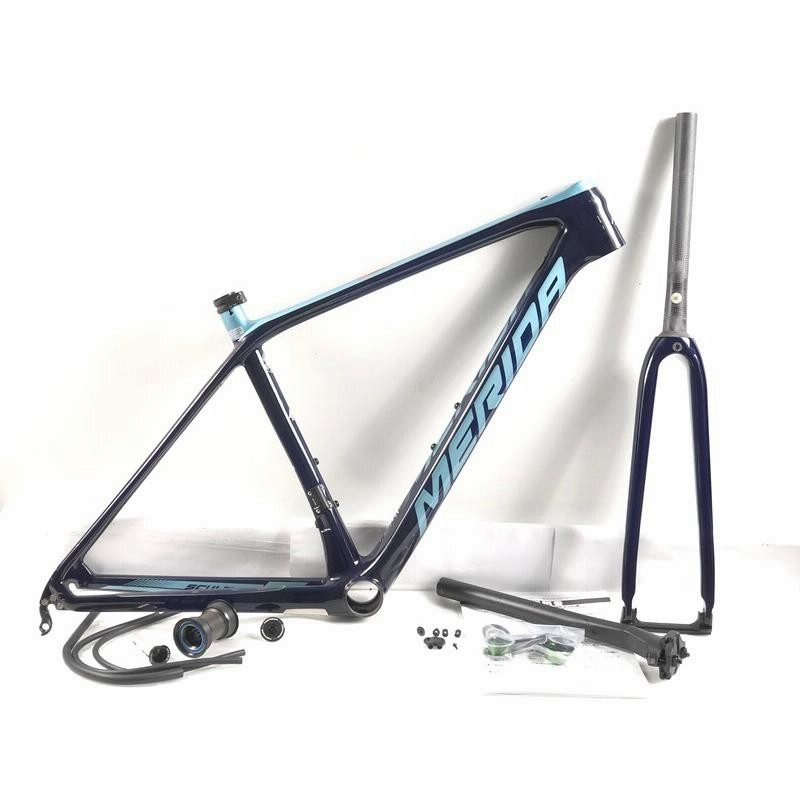 未使用 訳アリ MERIDA スクルトゥーラ8000-E SCULTURA8000-E フレーム 