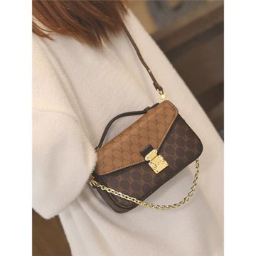 超火斜挎包包女2025新款女款今年流行高級感百搭小眾設計爆款網紅