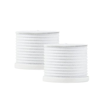 【Dewbell】廚房水龍頭過濾器芯2入裝