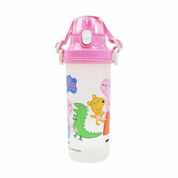 敦景 - 佩佩豬 直飲水壺 (680cc) PP54761