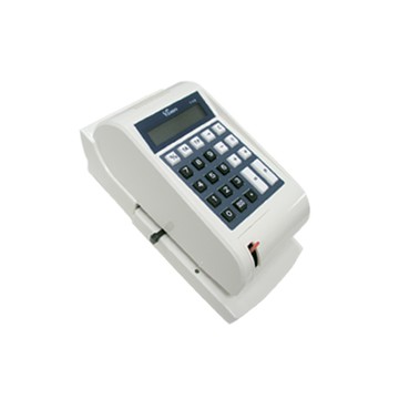 【龍品文創】力田 VISON 支票機 V-318 中文10位數-請勿跟其他商品下單.會壓壞