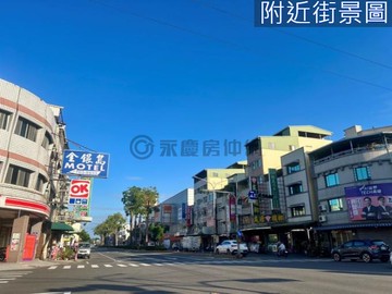 五甲捷運黃線｜邊間有陽台｜高投報收租5套房｜高雄市鳳山區興隆街