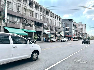 正育仁路20米金店墅｜台中市太平區育仁路