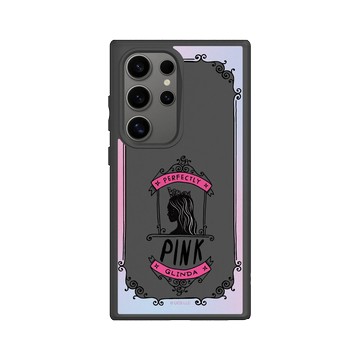 Galaxy S24 Ultra SolidSuit 黑 - Wicked - 完美粉-格琳達