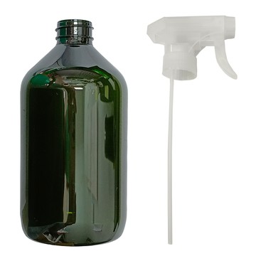 小美紀 強力噴瓶更換用的瓶身噴瓶