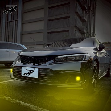 【PA LED】CIVIC 喜美 11代 CRV6 FIT LED 霧燈 TF1 雙色 白光 黃光 黃金光