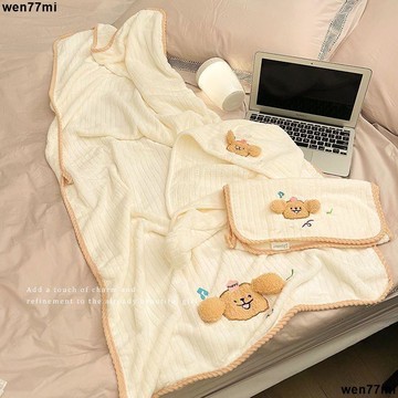 超實惠臘 浴巾 毛巾可愛浴巾女毛巾幹發帽套裝學生宿舍珊瑚絨吸水速幹不掉毛洗澡裹巾