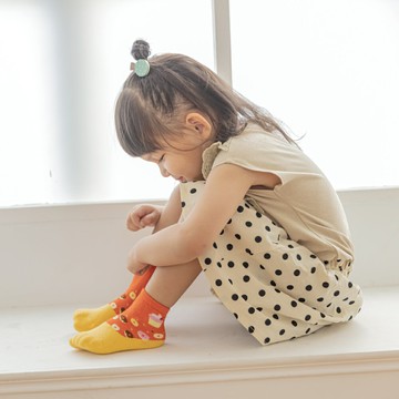 【Mang Mang 小鹿蔓蔓】Walker 兒童除臭襪(多款可選)