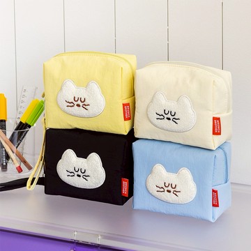 Romane Brunch Brother Mogry Hug系列澎澎收納包