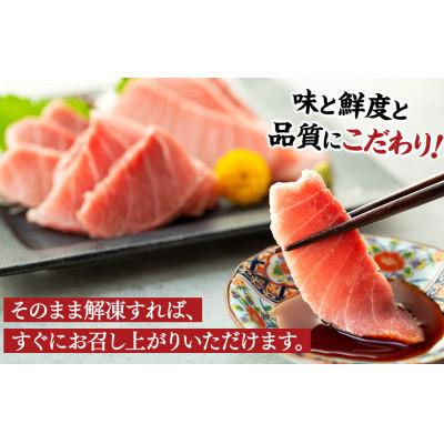 ふるさと納税 君津市 清幸丸水産のまぐろハラミスライス　900g(180g×5袋)