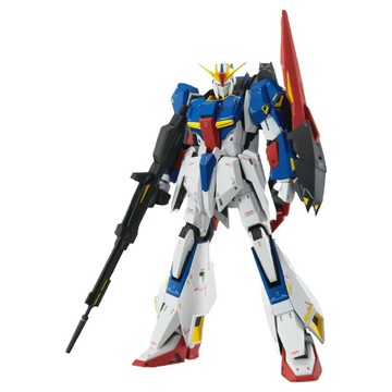 BANDAI BANDAI MG 1/100 ZETA Z鋼彈 Ver.Ka  1個