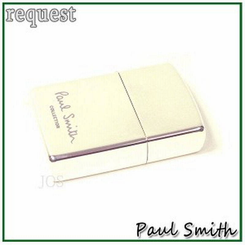 ポールスミス ｚｉｐｐｏ メンズ レディース Paul Smith ポールスミスコレクション ロゴジッポー Zippo 通販 Lineポイント最大1 0 Get Lineショッピング