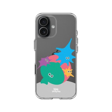 iPhone 17 Clear Case（相機按鈕） 透明 - We TAIWAN : a-We Collection - a-We派對