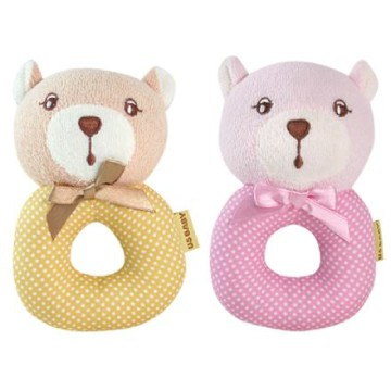 【優生】圈圈搖鈴-小熊