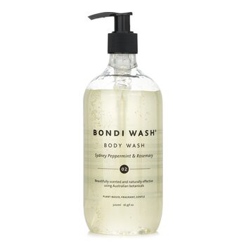 BONDI WASH BONDI WASH 沐浴露 - # 悉尼薄荷 & 迷迭香 500ml/16.9oz-沐浴及泡泡浴
