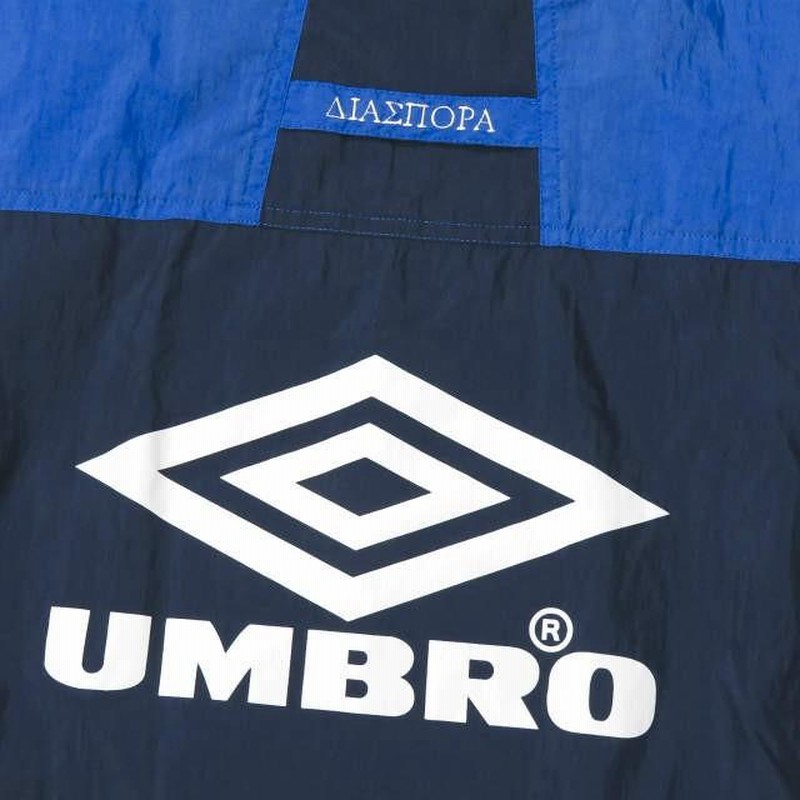 アンブロ ディアスポラスケートボーズ ビームスティー umbro x