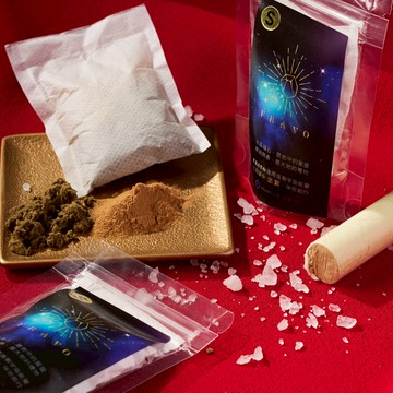 法寶嚴選｜收驚除煞萬能洗浴泡澡包  中藥除障驅煞香粉 收驚 淨化 去邪