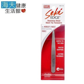 海夫 日本GB綠鐘 Seki 專利 握式 寬斜口毛拔SS-513