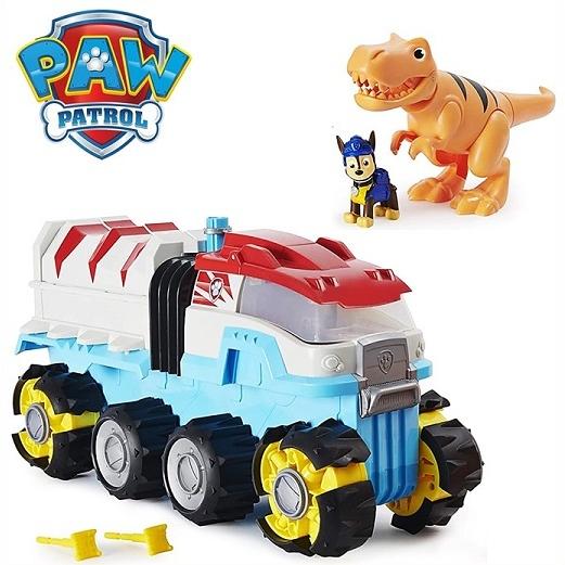 パウパトロール ディノレスキュー ディノパトローラー 電動チームビークル 楽天市場】※パッケージにダメージあり パウパトロール ディノ