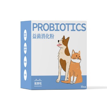 Hi-Joy Pets 益菌消化粉