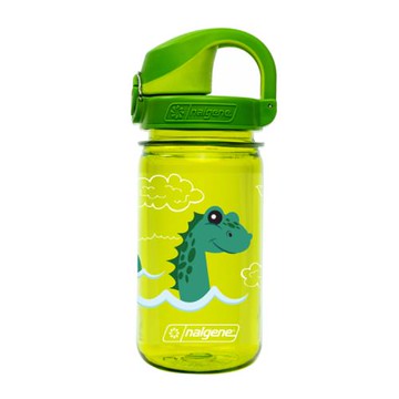 Nalgene Sustain 永續系列OTF兒童運動型水壼(375cc)-小水怪
