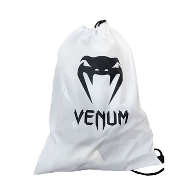 Venum CLASSIC 抽繩束口袋 白-VENUM-04643-002