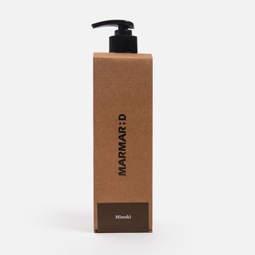 MARMAR;D 沐浴露488mL 山林檜木