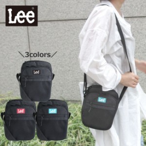 Lee リー ショルダーバッグ ショルダー バッグ 黒 500ペットボトル入る ポケット多い 縦長 ポシェット レディース メンズ シン 通販 Lineポイント最大7 0 Get Lineショッピング