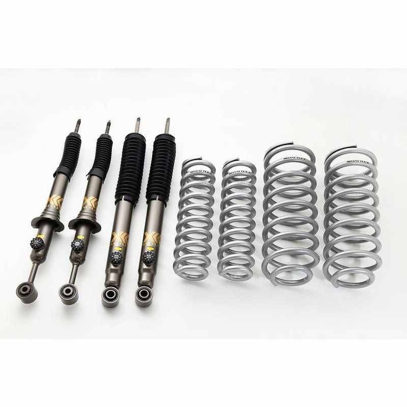 87%OFF!】【87%OFF!】JAOS BATTLEZ VF-R リフトアップセット 2.8Lディーゼル車4.0Lガソリン車用 プラド 150系  09 09〜 品番 パーツ