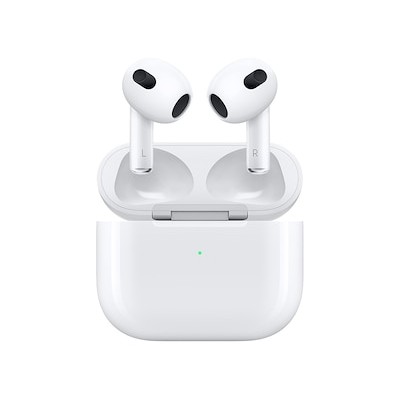 Apple AirPods 第3世代 MagSafe充電ケース付き MME73JA 通販 LINE ...