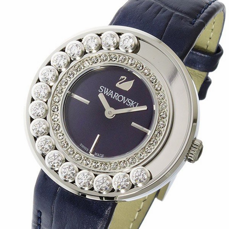 SWAROVSKI  時計 Lovely Crystals Aubergine SWAROVSKI 時計 Lovely Crystals Aubergine