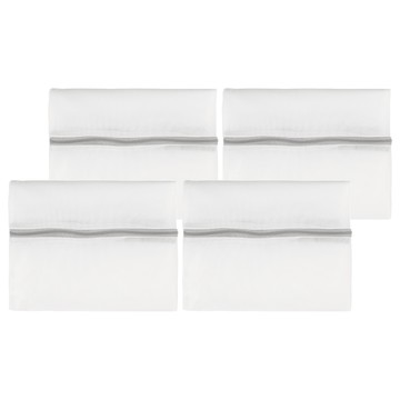 comet Home 安全洗衣網 60 x 50cm  白色  4個