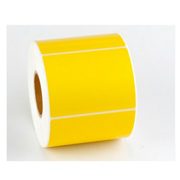 普貼標簽機PT-50DC 不干膠標簽紙條碼紙空白貼紙長方形平面標簽