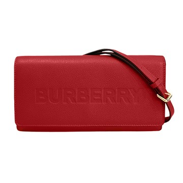 BURBERRY-80528391-紅色-大包
